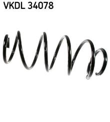 SKF VKDL 34078